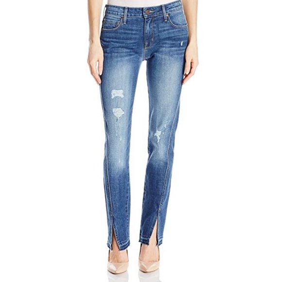 PARKER SMITH Denim - NWT Parker Smith Seam Straight Jeans